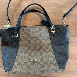 Brand new w Tags Coach purse